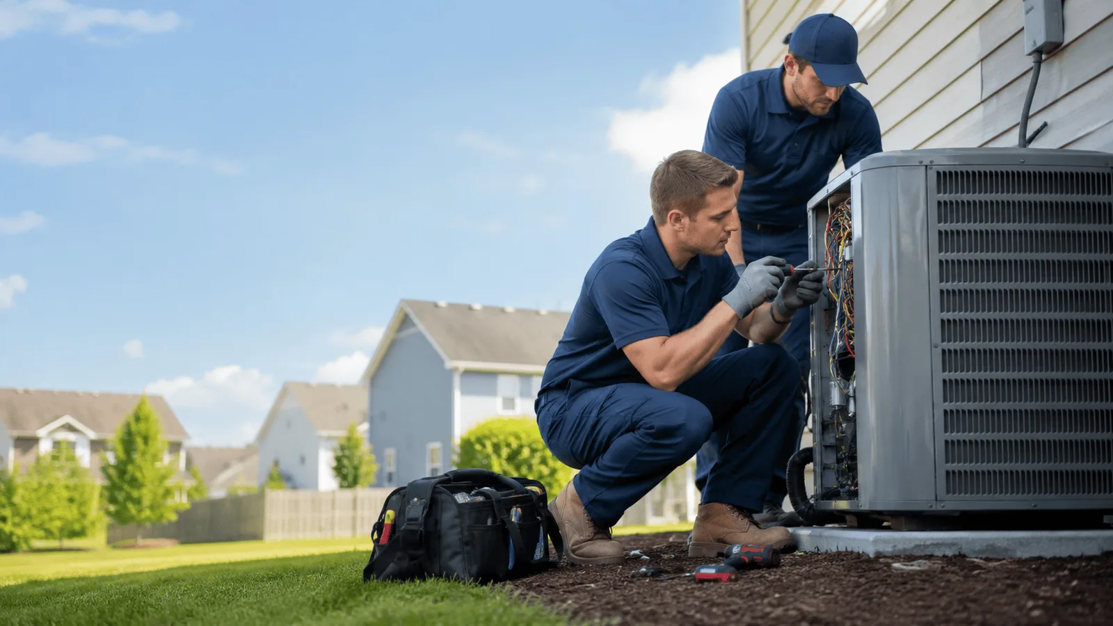 Heat Pump Installation in Republic, KS near me